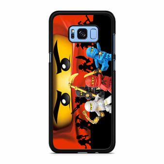 Lego Ninjago Samsung Galaxy S8 | S8+ Case