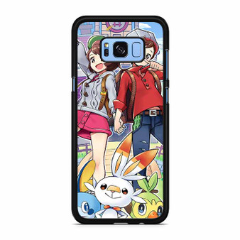 Pokemon Sword and Shield Samsung Galaxy S8 | S8+ Case