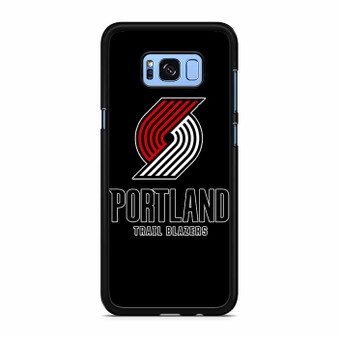 Portland Trail Blazers Logo Samsung Galaxy S8 | S8+ Case