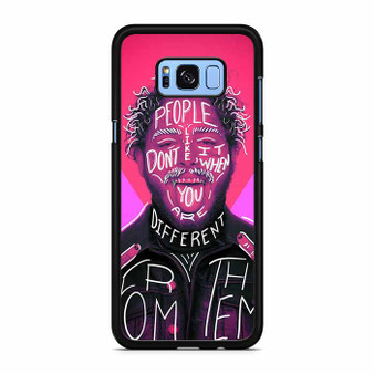 Post Malone Neon Samsung Galaxy S8 | S8+ Case