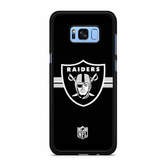 Raiders NFL Samsung Galaxy S8 | S8+ Case