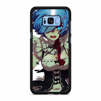 Re Zero Rem Rage Mode Samsung Galaxy S8 | S8+ Case