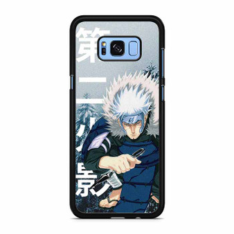 Tobirama 2nd Hokage Naruto Samsung Galaxy S8 | S8+ Case