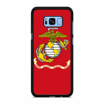 United States Marine Corps Semper Fidelis Samsung Galaxy S8 | S8+ Case
