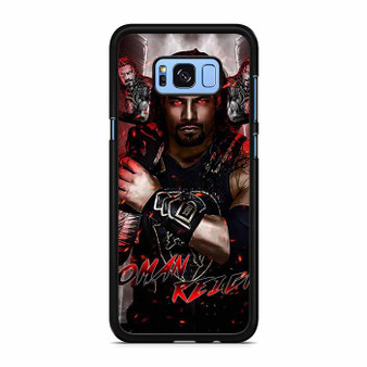 WWE Roman reigns Samsung Galaxy S8 | S8+ Case