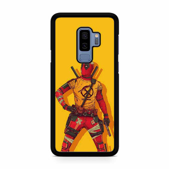 Deadpool Cool Style Samsung Galaxy S9 | S9+ Case