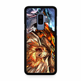 Demon Slayer Akaza vs Rengoku 2 Samsung Galaxy S9 | S9+ Case