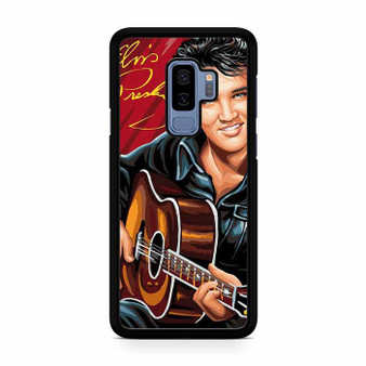 Elvis Presley Poster Samsung Galaxy S9 | S9+ Case