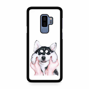 Husky Cute One Samsung Galaxy S9 | S9+ Case