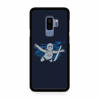 Jason Voorhees Friday 13th fun Samsung Galaxy S9 | S9+ Case