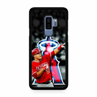 LA Angels Mike Trout 2 Samsung Galaxy S9 | S9+ Case