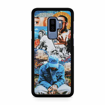Mac miller Collage Fine Samsung Galaxy S9 | S9+ Case