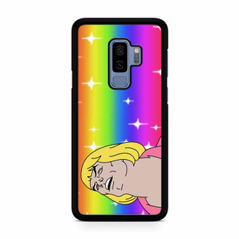 Master of the Universe He-Man Dual Monitor Samsung Galaxy S9 | S9+ Case