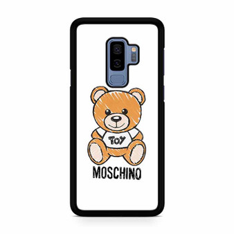 Moschino Bear Cute Samsung Galaxy S9 | S9+ Case