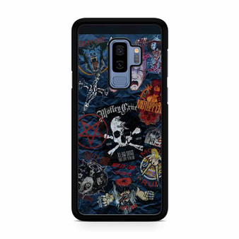 Motley Crue Icons Samsung Galaxy S9 | S9+ Case