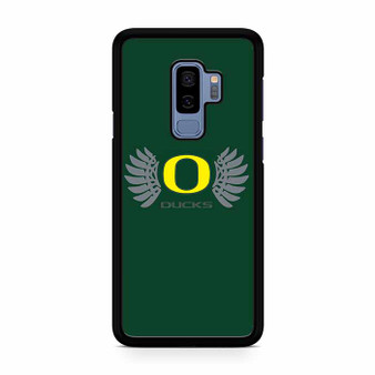 Oregon Ducks Helmet Logo Samsung Galaxy S9 | S9+ Case
