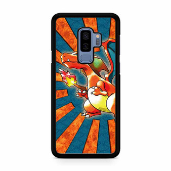 Pokemon Charizad 2 Samsung Galaxy S9 | S9+ Case