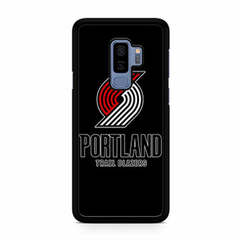 Portland Trail Blazers Logo Samsung Galaxy S9 | S9+ Case