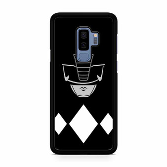 Power Rangers Mighty Morphin Black Samsung Galaxy S9 | S9+ Case