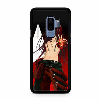 Shaman King Hao Ssakura Samsung Galaxy S9 | S9+ Case