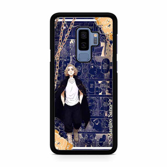 Tokyo Revenger Manjiro Sano Samsung Galaxy S9 | S9+ Case