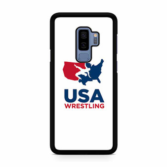 Usa Wrestling League Logo Samsung Galaxy S9 | S9+ Case