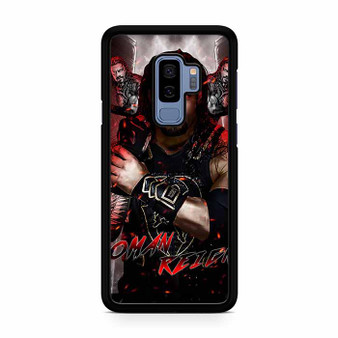 WWE Roman reigns Samsung Galaxy S9 | S9+ Case