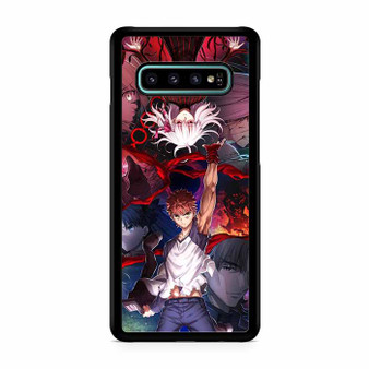 Fate Stay Night Shirou Emiya Samsung Galaxy S10 | S10 5G | S10+ | S10e | S10 Lite Case