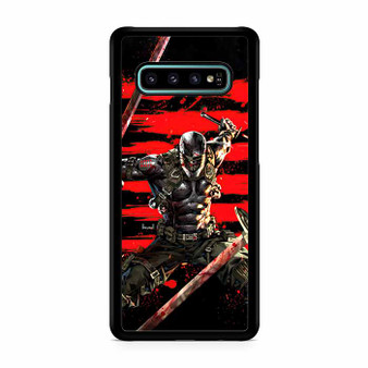 GI Joe Snake Eyes Samsung Galaxy S10 | S10 5G | S10+ | S10e | S10 Lite Case