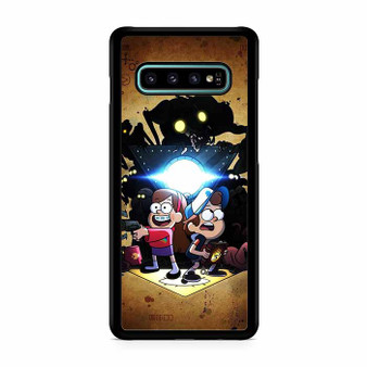 Gravity Falls Deeper and Mabel Samsung Galaxy S10 | S10 5G | S10+ | S10e | S10 Lite Case
