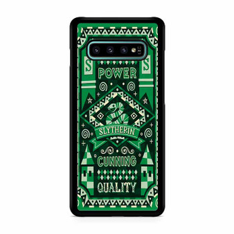 Harry Potter Slytherin Quotes Samsung Galaxy S10 | S10 5G | S10+ | S10e | S10 Lite Case