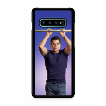 Henry Cavill Samsung Galaxy S10 | S10 5G | S10+ | S10e | S10 Lite Case