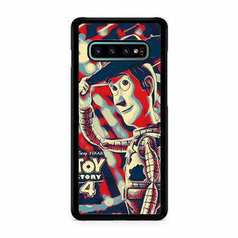 Toy Story 4 Woody Samsung Galaxy S10 | S10 5G | S10+ | S10e | S10 Lite Case