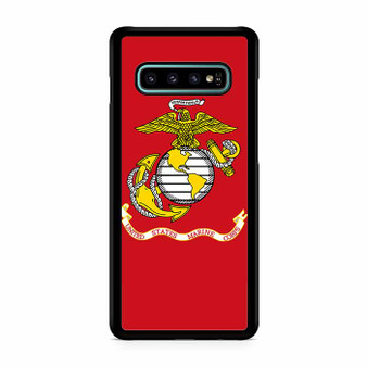 United States Marine Corps Semper Fidelis Samsung Galaxy S10 | S10 5G | S10+ | S10e | S10 Lite Case