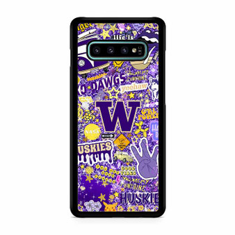 University of washington collage Samsung Galaxy S10 | S10 5G | S10+ | S10e | S10 Lite Case