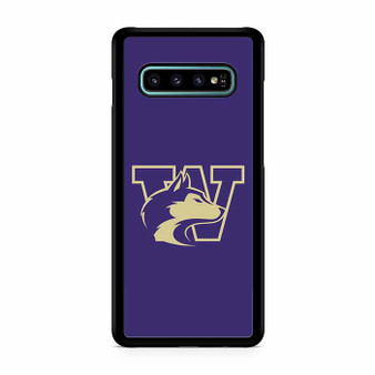 University of washington husky Samsung Galaxy S10 | S10 5G | S10+ | S10e | S10 Lite Case