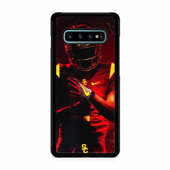 USC Trojans Player Samsung Galaxy S10 | S10 5G | S10+ | S10e | S10 Lite Case
