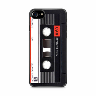 casette acoustic iPhone SE 2020 Case