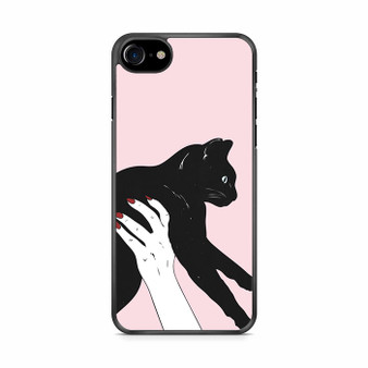 Cat TN iPhone SE 2020 Case
