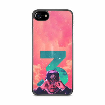 Chance The Rapper 3 iPhone SE 2020 Case