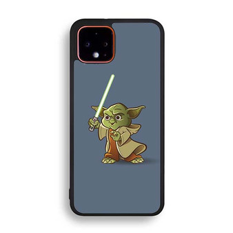 Yoda Chibi Google Pixel 4 | Pixel 4a | Pixel 4a 5G | Pixel 4 XL Case