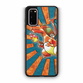 Charizard Pokemon Battle Samsung Galaxy S20 5G | S20+ 5G | S20 FE 5G Case