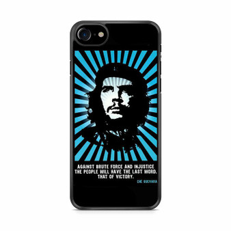 Che Guevara Word 2 iPhone SE 2020 Case