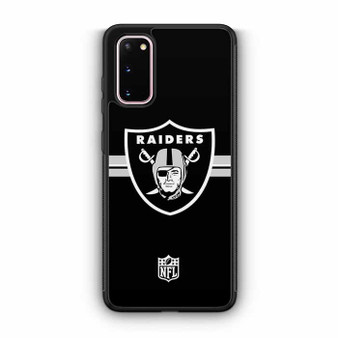 Raiders NFL Samsung Galaxy S20 5G | S20+ 5G | S20 FE 5G Case