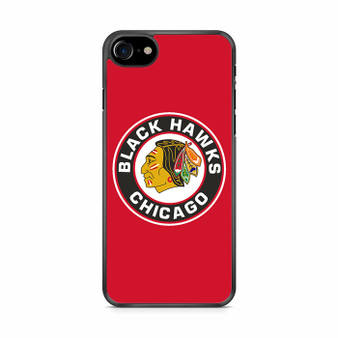 Chicago Blackhawks 6 iPhone SE 2020 Case