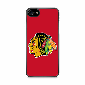 Chicago Blackhawks 7 iPhone SE 2020 Case