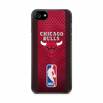 chicago bulls NBA iPhone SE 2020 Case
