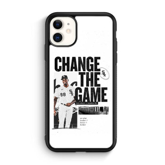 Chicago White Sox Luis Robert iPhone 11 Case