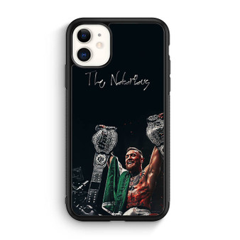 Conor Mcgregor iPhone 11 Case