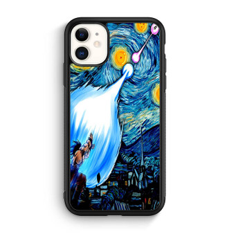 Dragon Ball Z Starry Night iPhone 11 Case